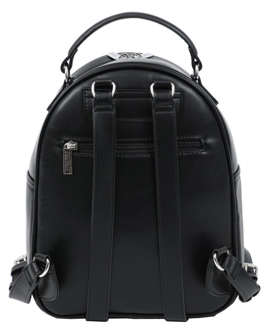 502921MC-BACKPACK  (24X29X11) BLACK 23613