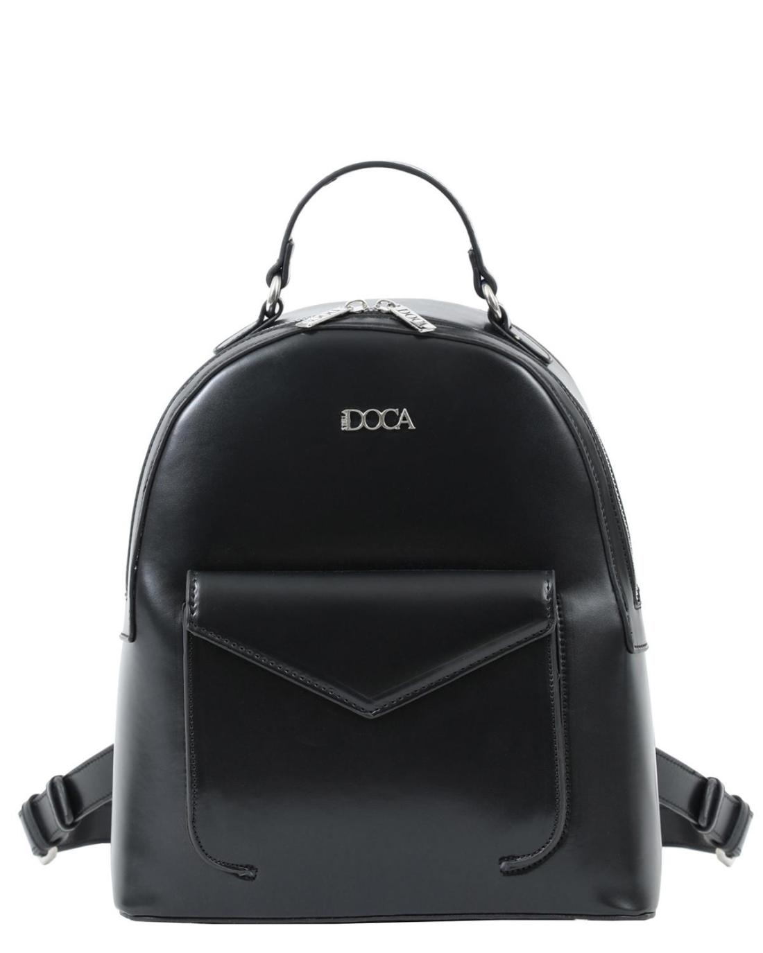 503375H-BACKPACK (26X29X10)  BLACK-23965