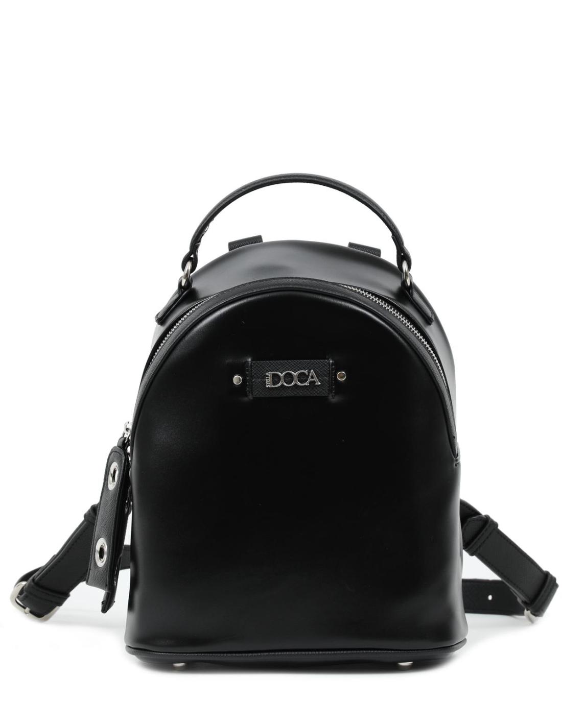 502637MH-BACKPACK (23X27X14)  BLACK 23253
