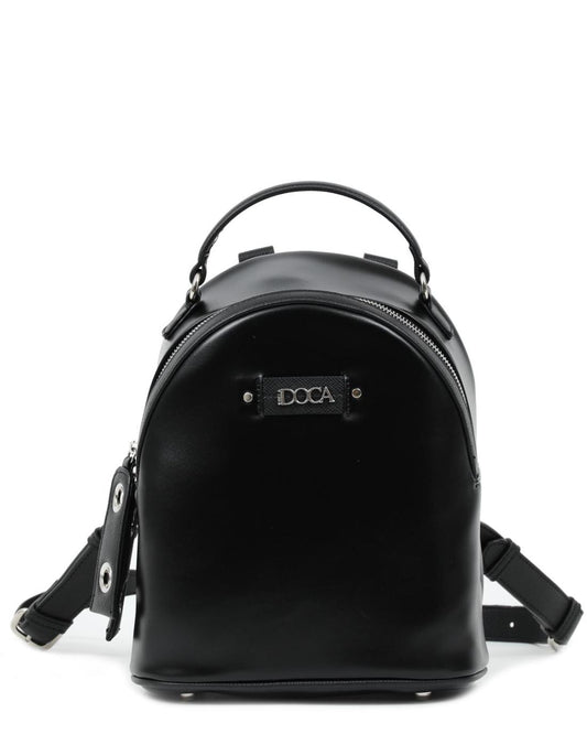 502637MH-BACKPACK (23X27X14)  BLACK 23253