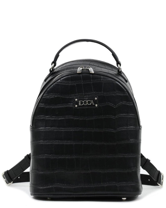502639MHC-BACKPACK (25X29X14)  BLACK 23299