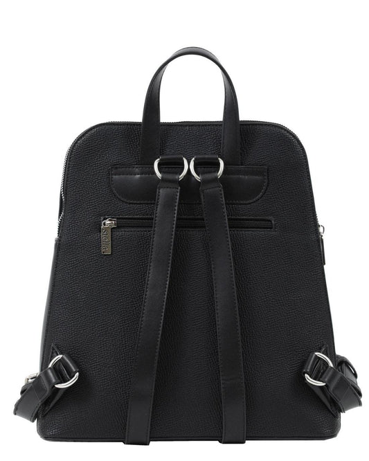 502751MCH-BACKPACK (30X34X13) BLACK 23665