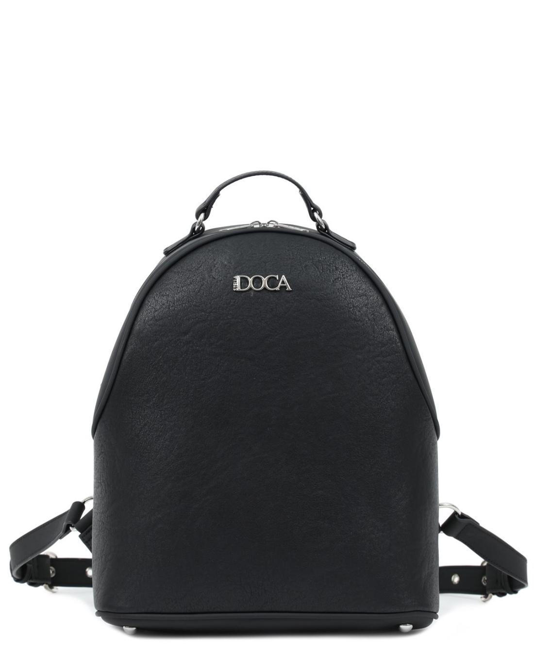 502748MCH-BACKPACK  (26X30X12.5)  BLACK 23535