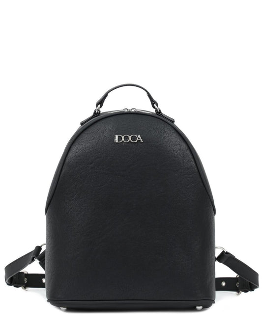 502748MCH-BACKPACK  (26X30X12.5)  BLACK 23535