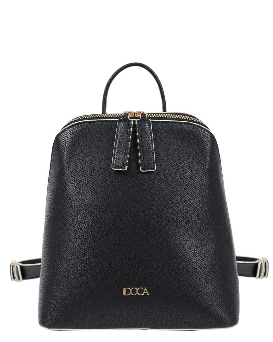 502749MCH-BACKPACK  (27X30X13)  BLACK 23575