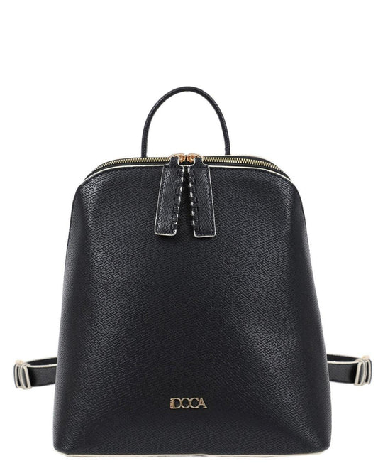 502749MCH-BACKPACK (27X30X13) BLACK 23575