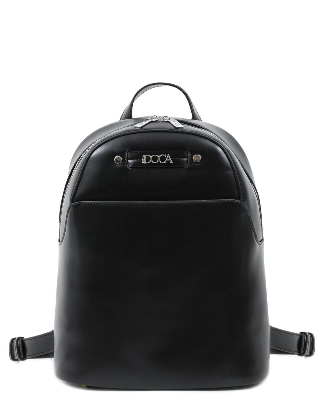 502592MH-BACKPACK (25X32X12)  BLACK 23271