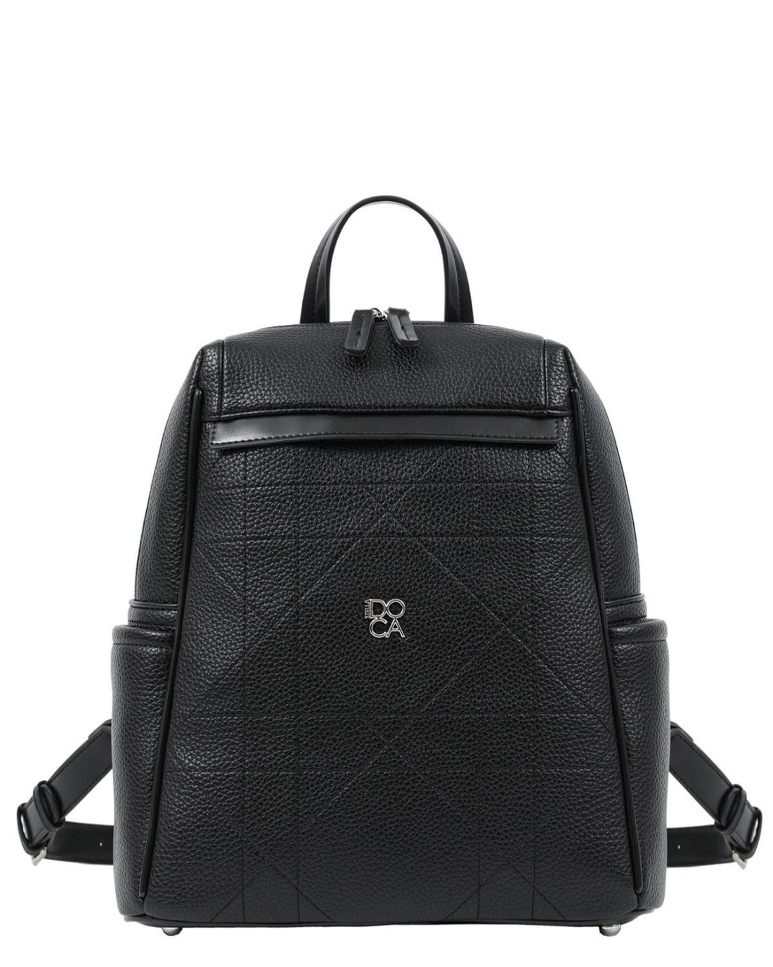 502578CH-BACKPACK  (30X32X15)  BLACK 23684