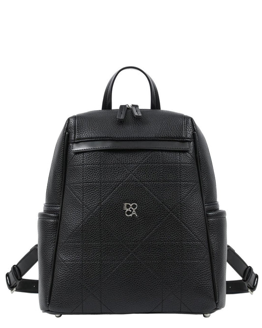 502578CH-BACKPACK  (30X32X15)  BLACK 23684
