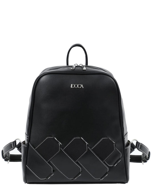 502657MH-BACKPACK  (27.5X32X11.5)  BLACK 23599