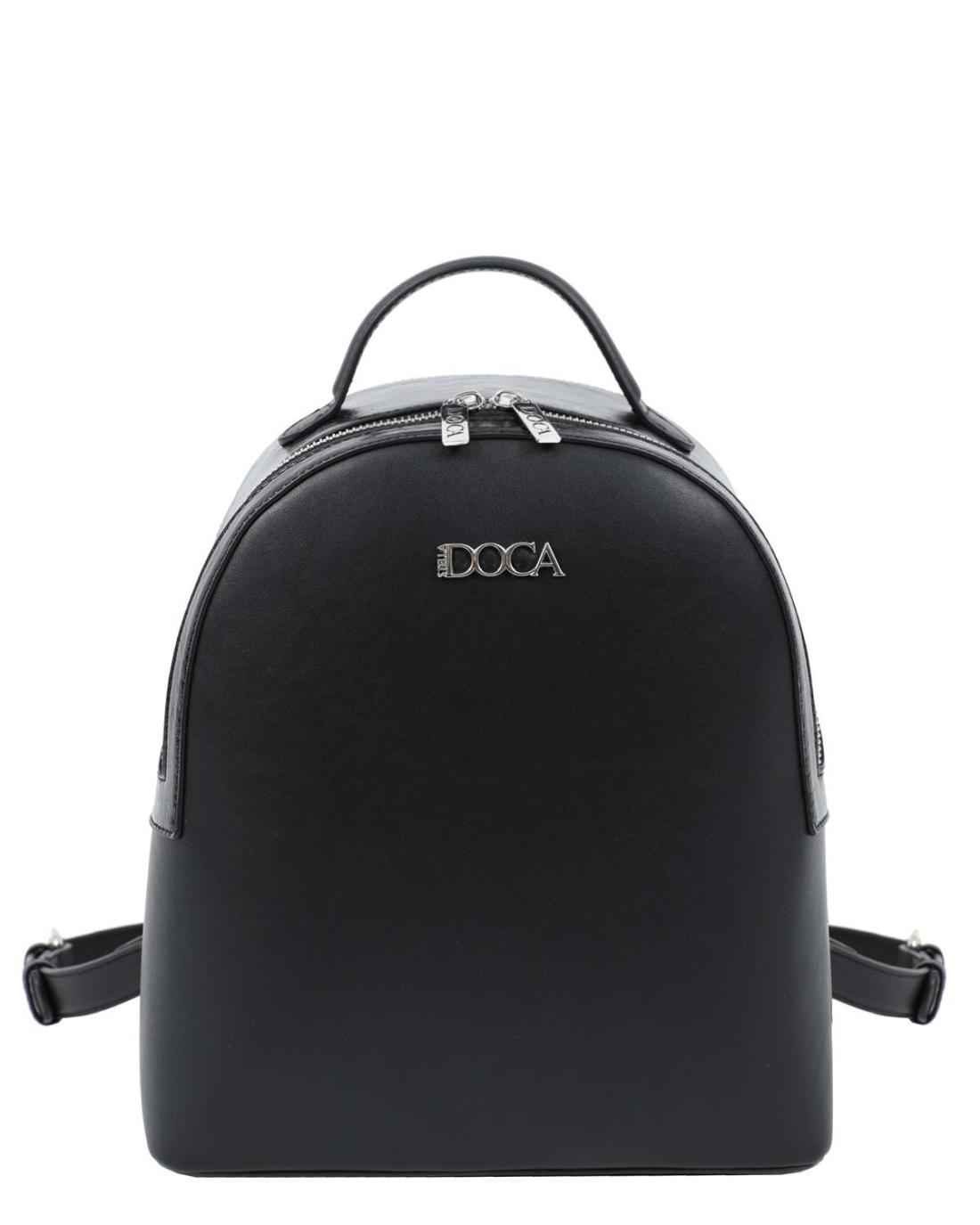 502909MH-BACKPACK  (25.5X28X10.5) BLACK 23472