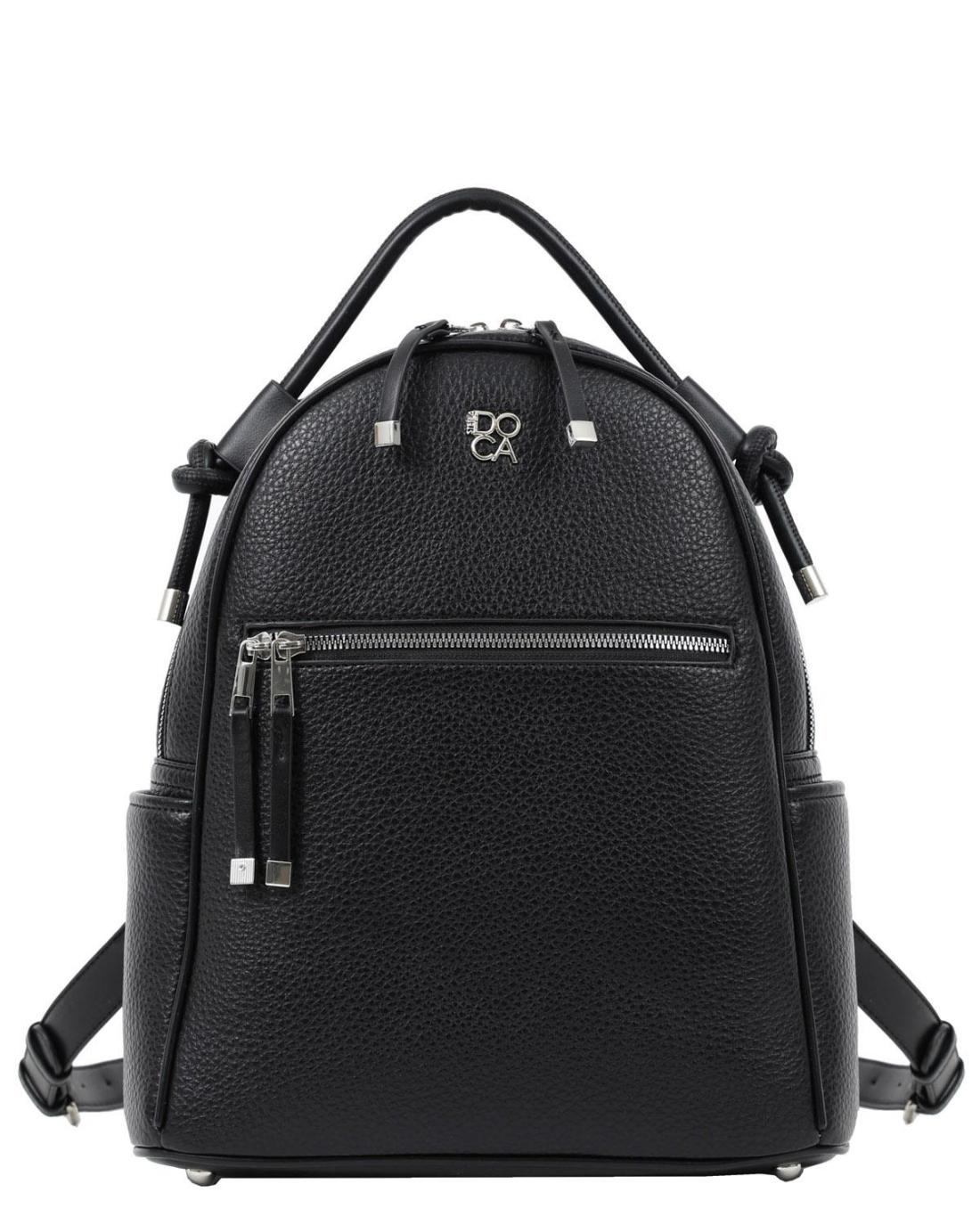 502580MH-BACKPACK  (29X34X12)  BLACK 23693