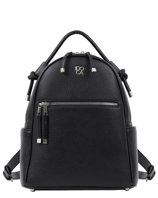 502580MH-BACKPACK (29X34X12) BLACK 23693