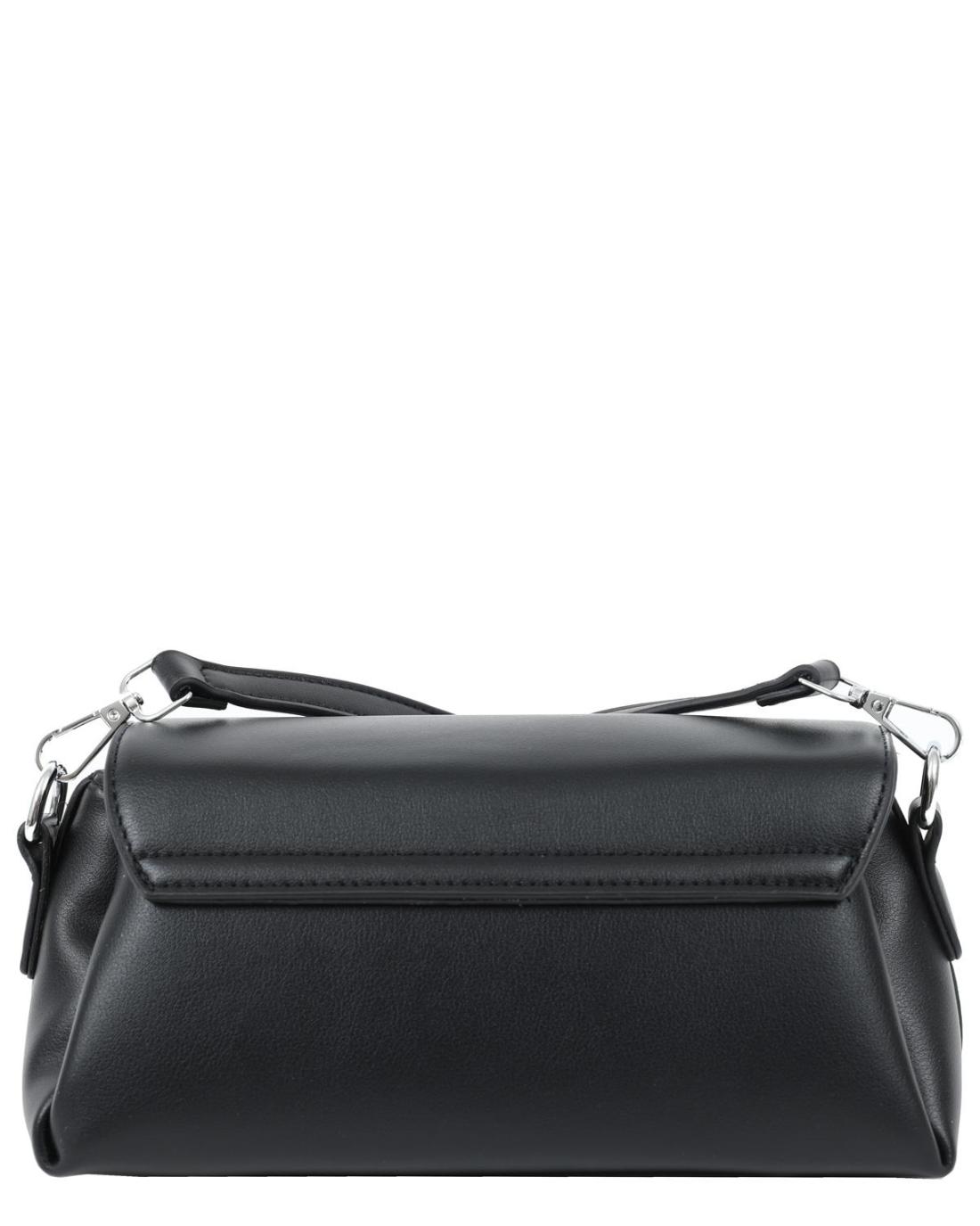 502780M-CROSSBODY BAG (23X11.5X10)  BLACK 23348
