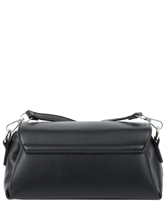 502780M-CROSSBODY BAG (23X11.5X10)  BLACK 23348