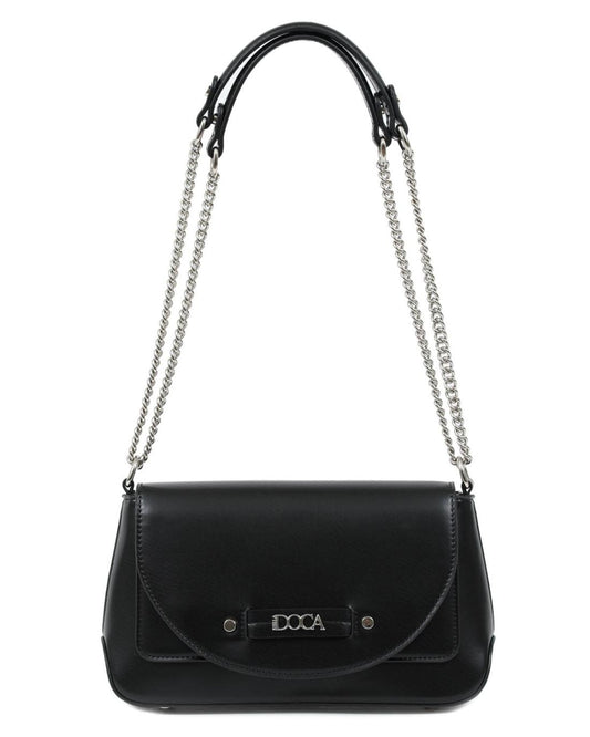 502288C-CROSSBODY BAG  BLACK 23277