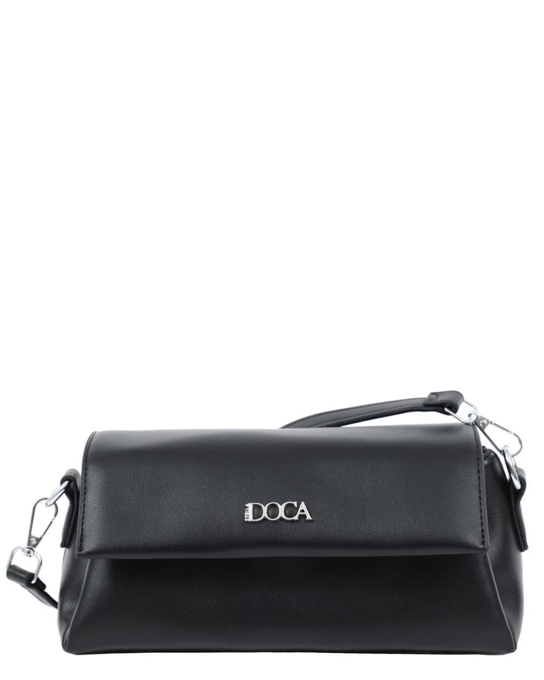 502780M-CROSSBODY BAG (23X11.5X10)  BLACK 23348