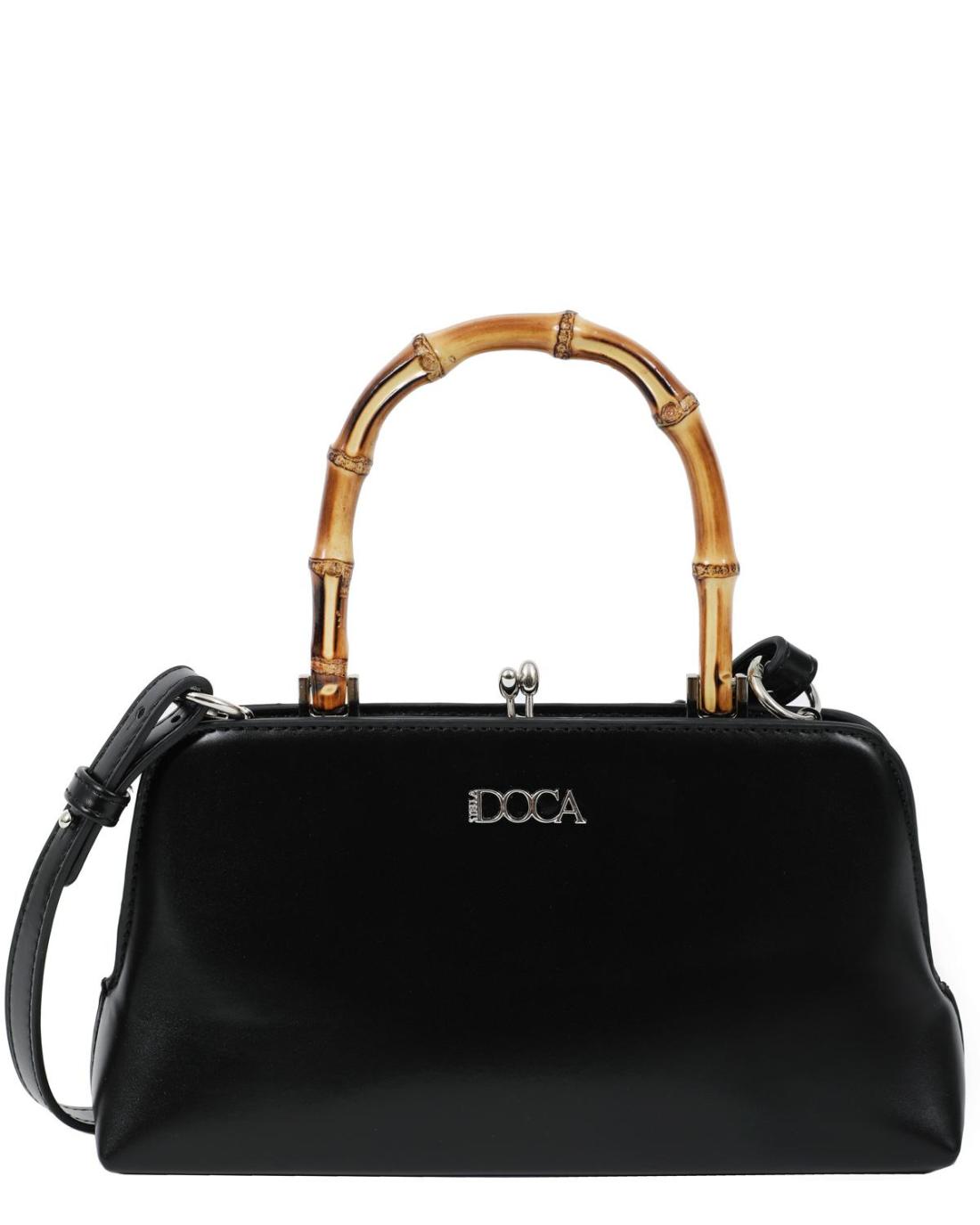 502905MCH-EVENING BAG (26X14X6) BLACK 23165