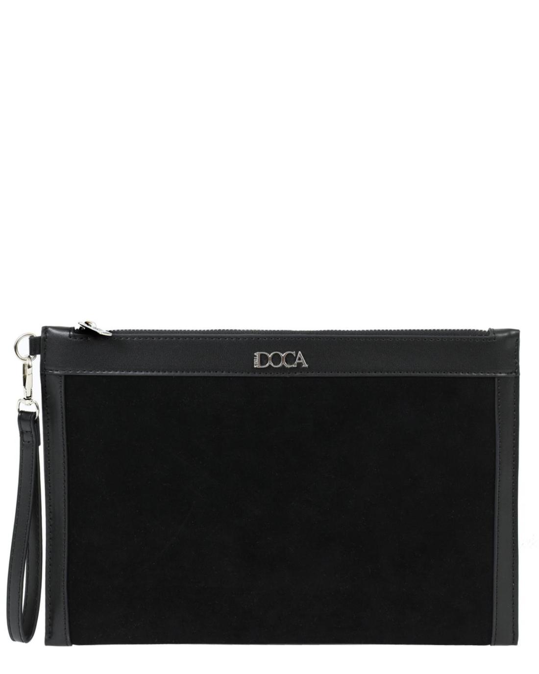 503400-HANDBAG (32X21)  BLACK-23817