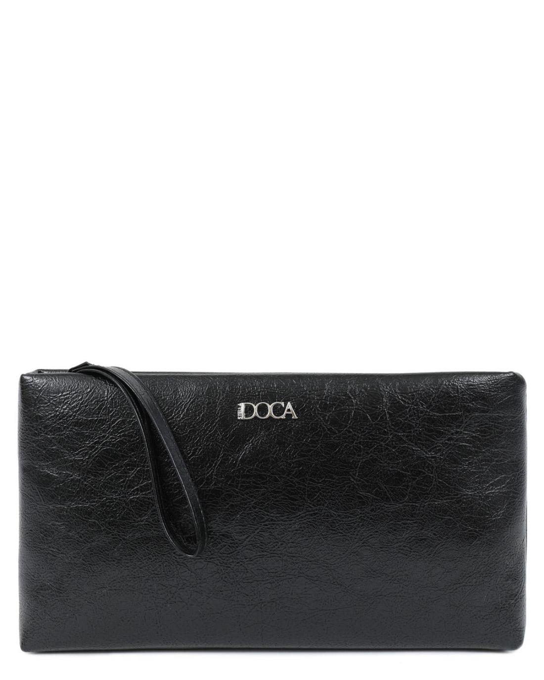 502726M-EVENING BAG (27X14X3)  BLACK 23153