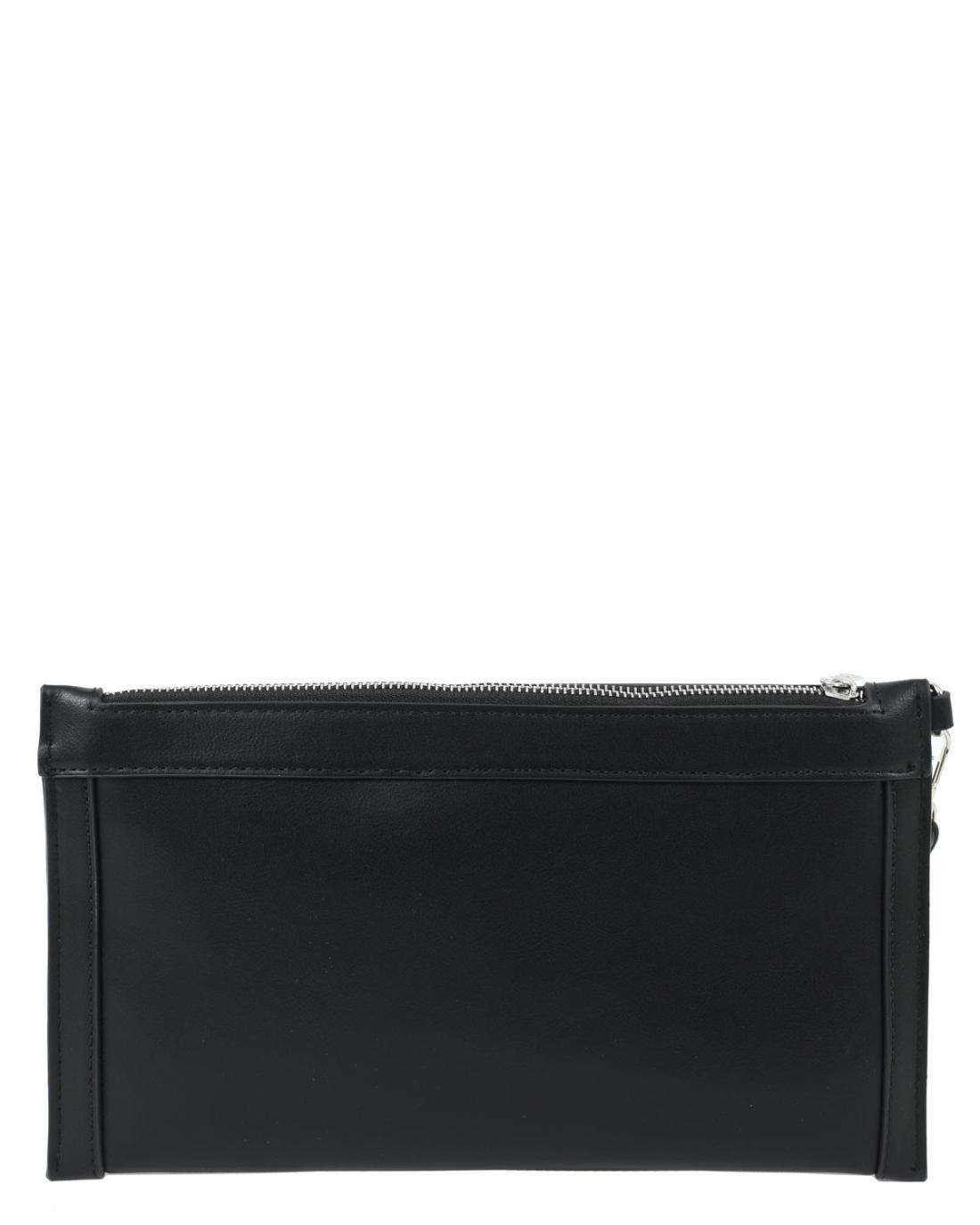 503322-HANDBAG (30X17)  BLACK-23786