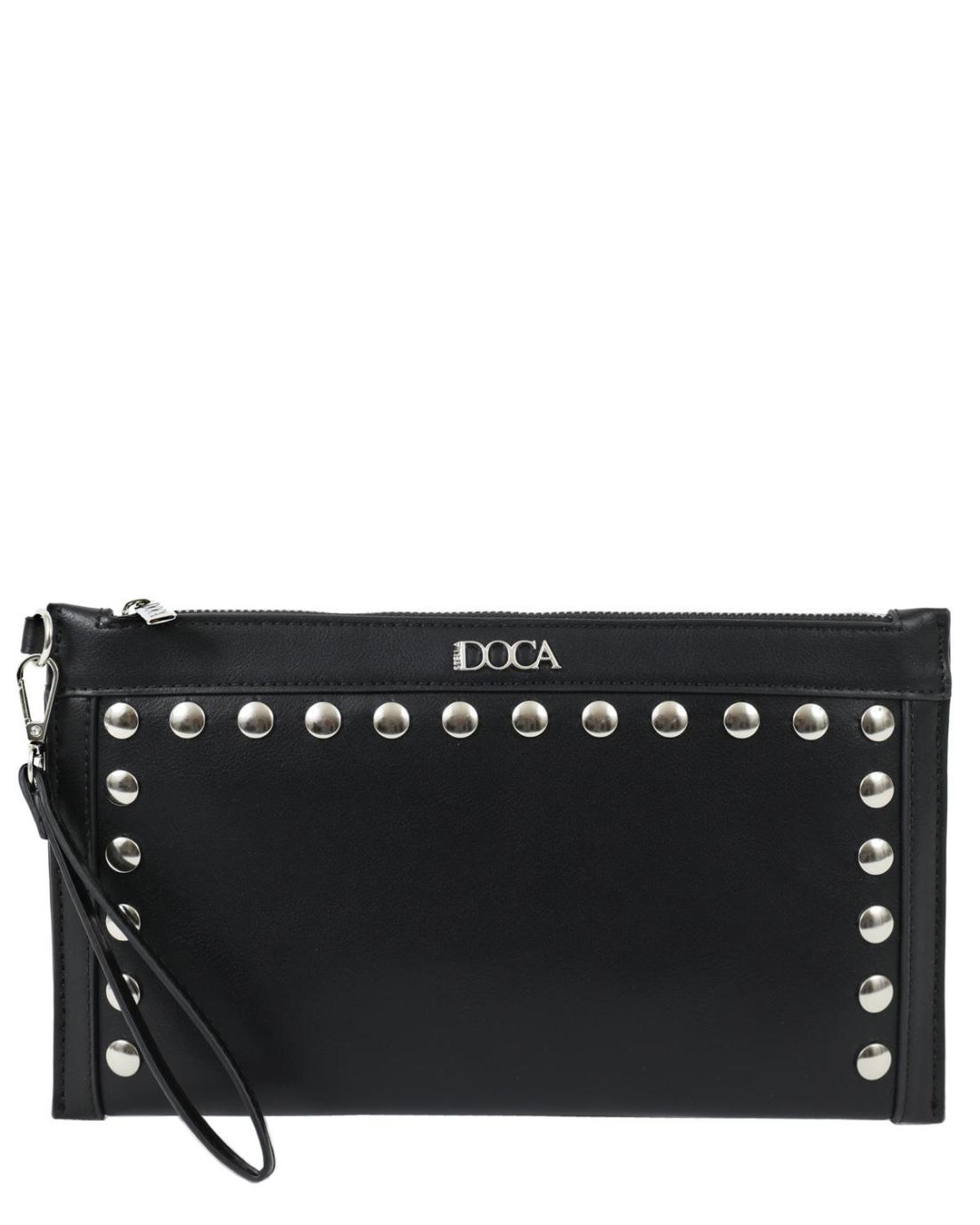 503322-HANDBAG (30X17)  BLACK-23786