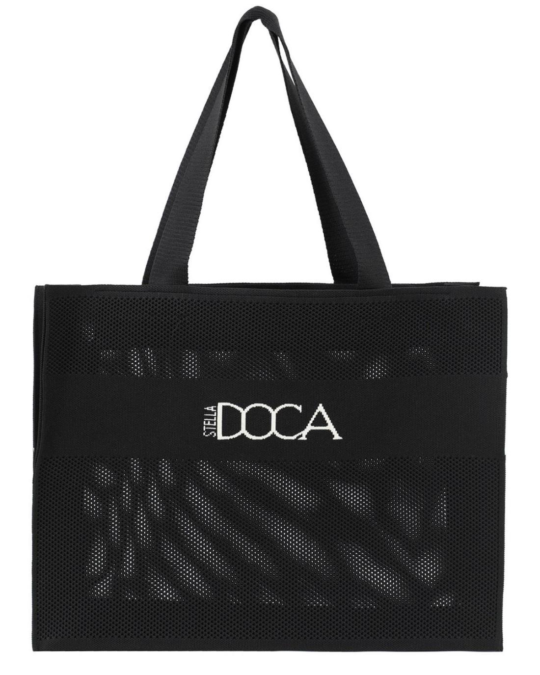 103124H-SHOULDER BAG (47X36)  BLACK 23370