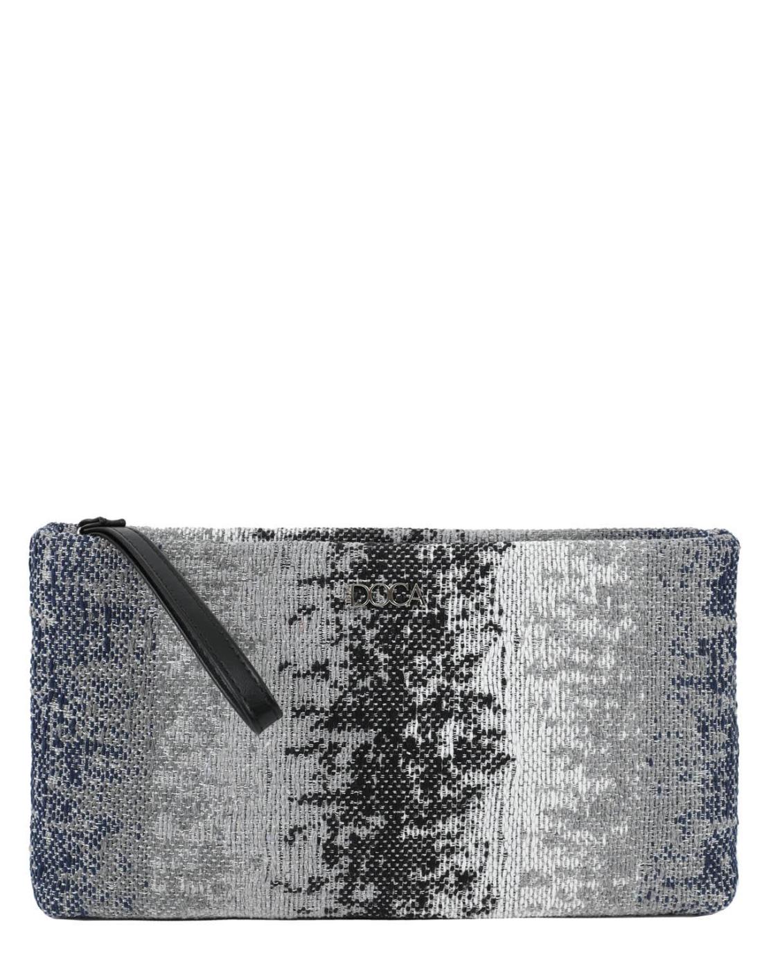 502744MH-EVENING BAG (30X17X3.5)  BLACK 23200