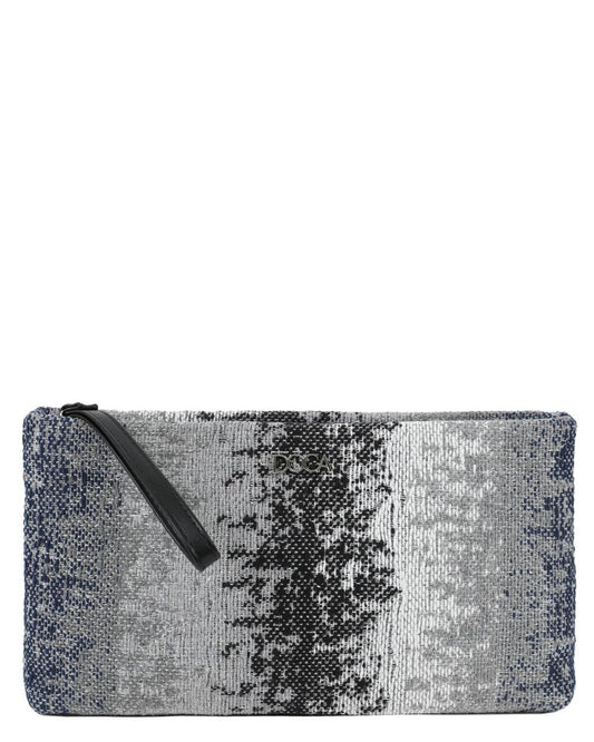 502744MH-EVENING BAG (30X17X3.5)  BLACK 23200