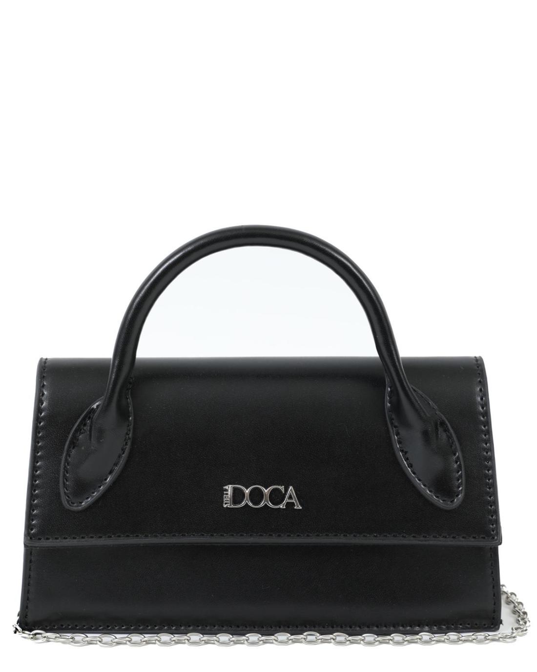 503371H-CROSSBODY BAG (22X11X4.5)  BLACK-23827