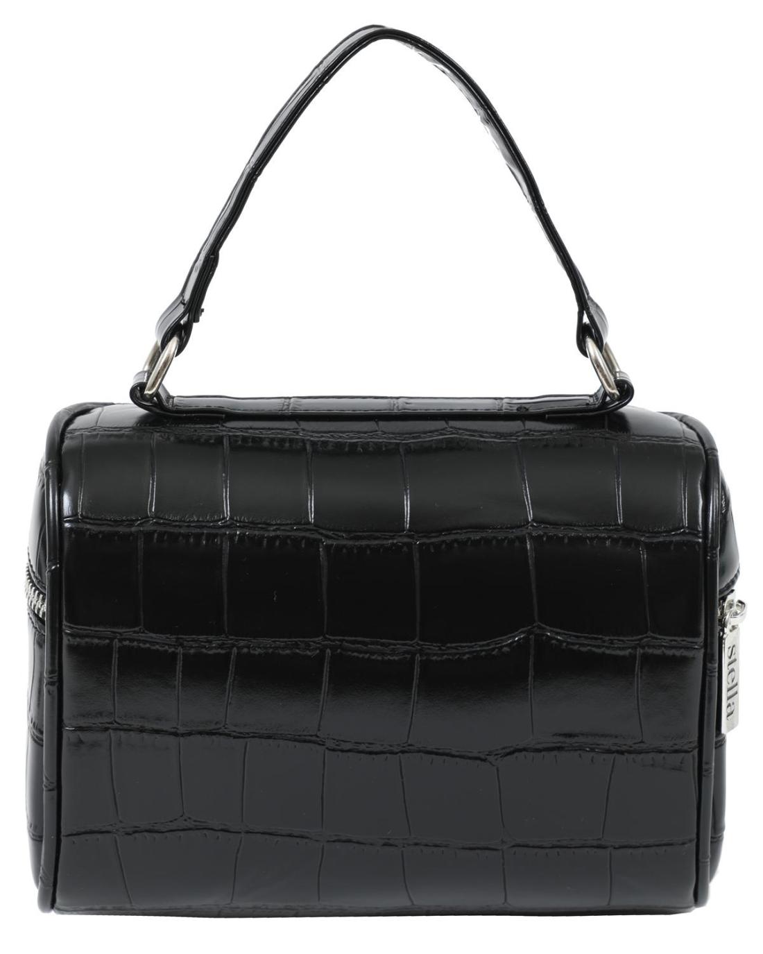 503313-CROSSBODY BAG (18X13X8)  BLACK-23776