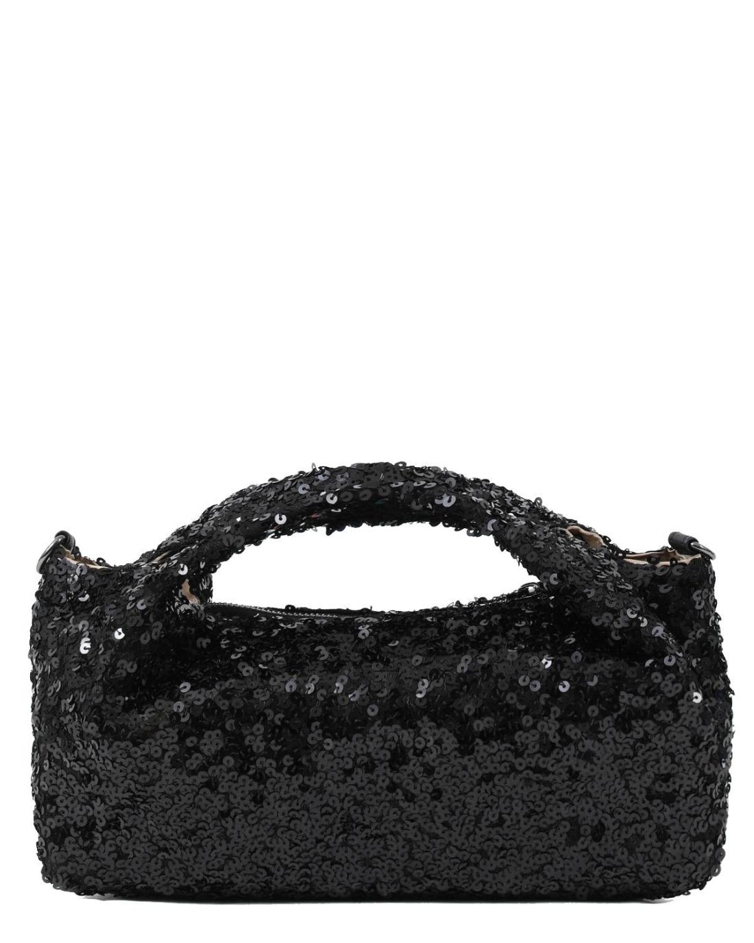 503397-SHOULDER BAG (29X12X11)  BLACK-23775