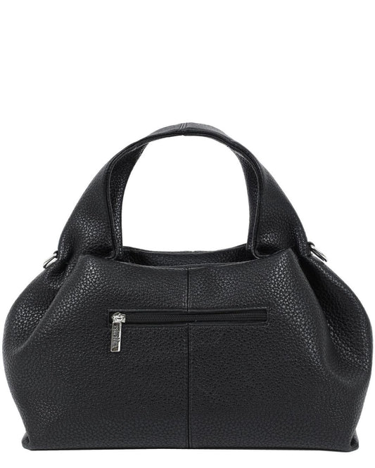 502655M-HANDBAG (33X19X15)  BLACK 23596