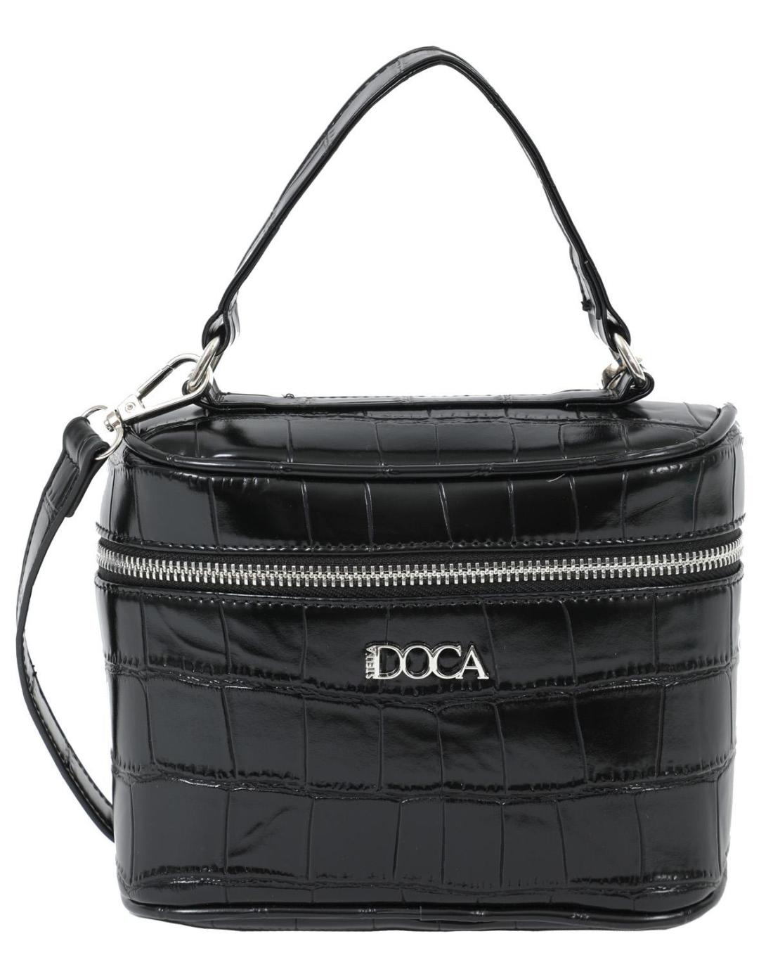 503313-CROSSBODY BAG (18X13X8)  BLACK-23776