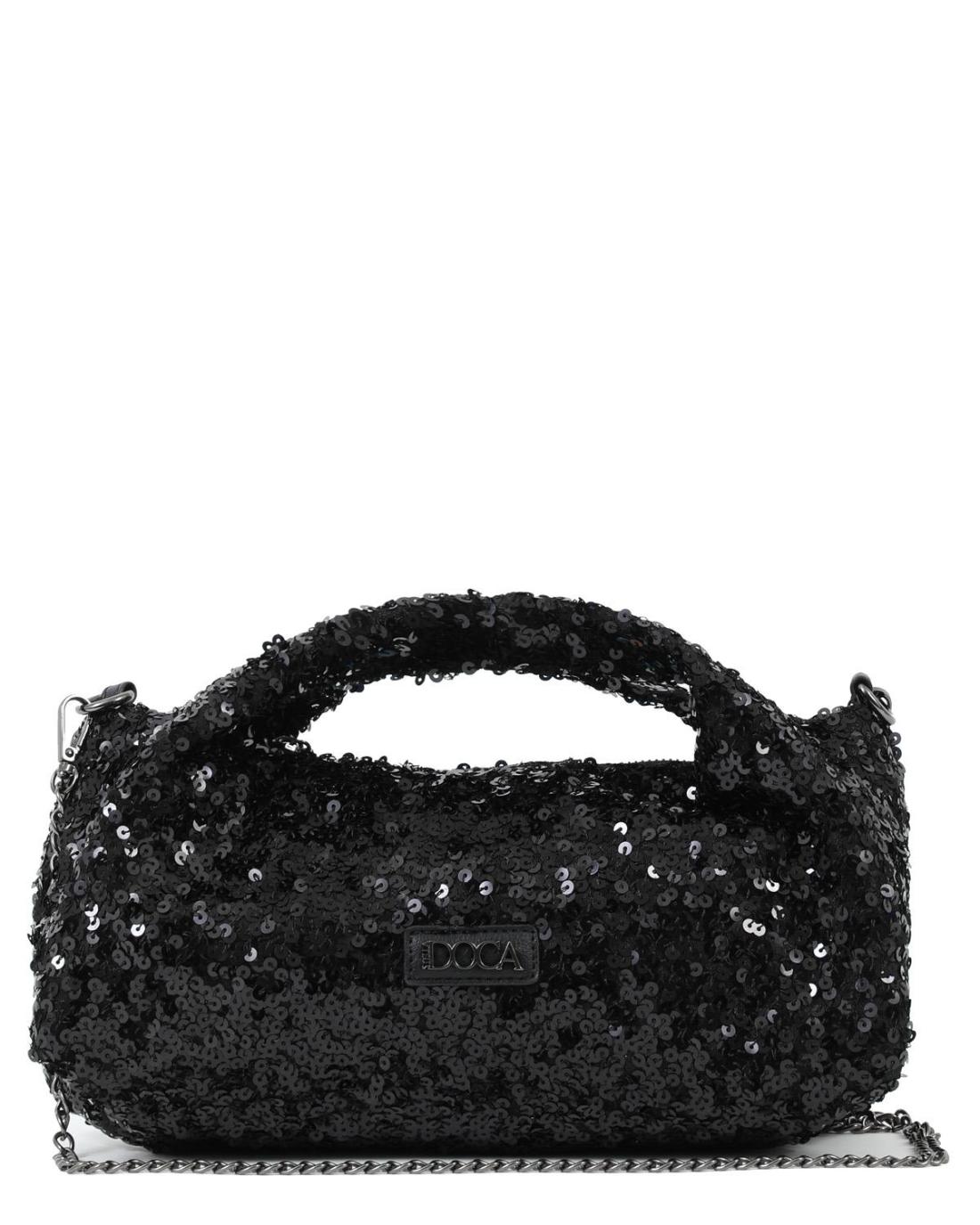 503397-SHOULDER BAG (29X12X11)  BLACK-23775
