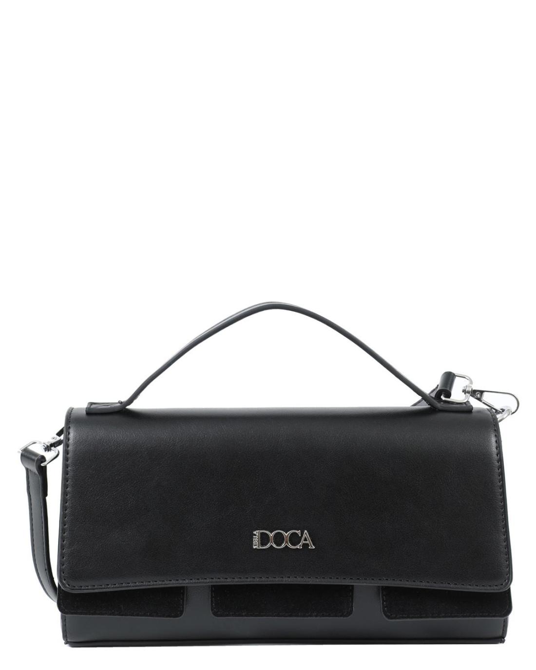 503291-CROSSBODY BAG (26X14X5.5)  BLACK-23870