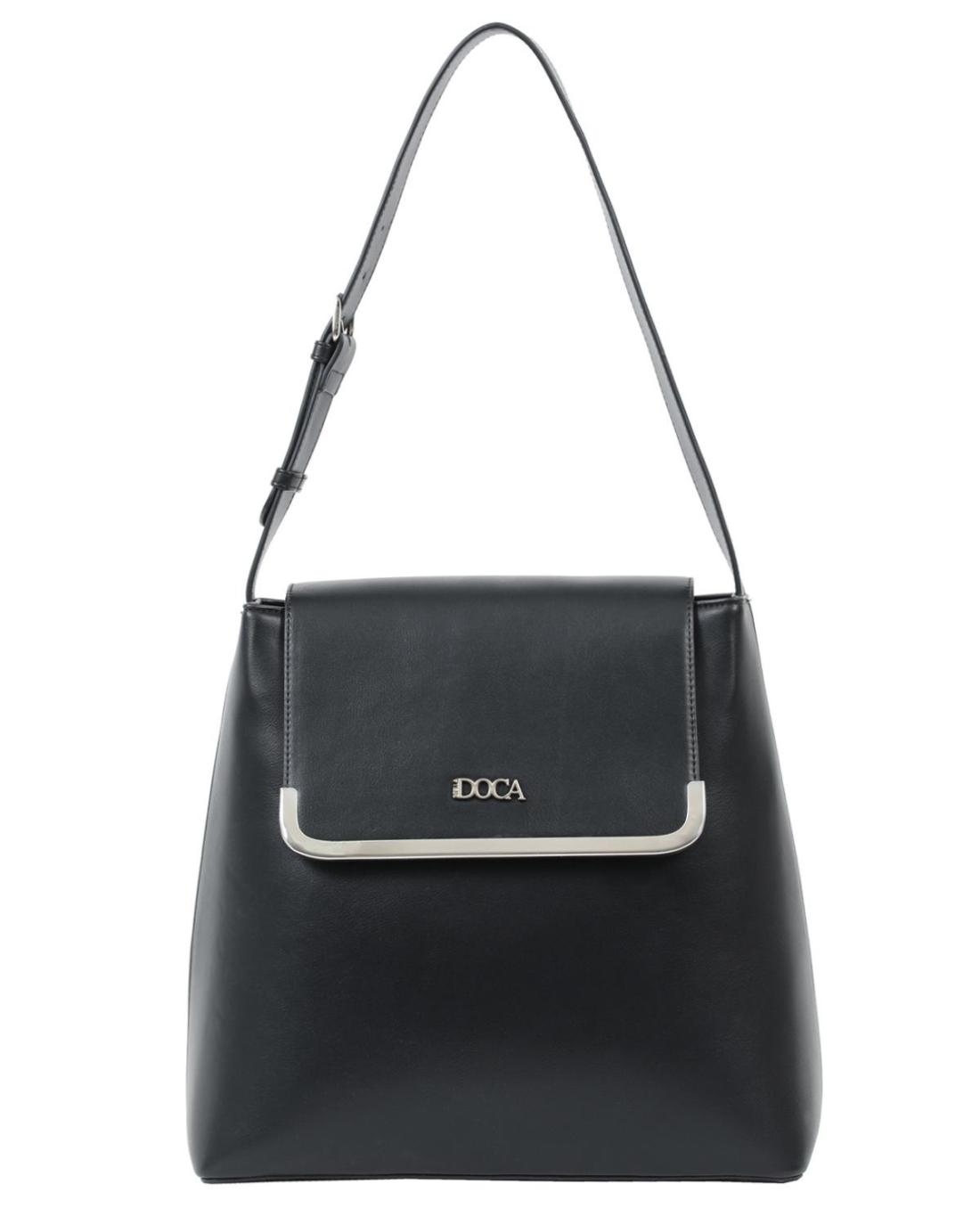 503295H-SHOULDER BAG (30X30X13.5)  BLACK-23744