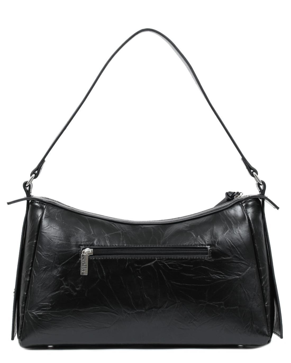 502621M-SHOULDER BAG (35X20.5X11)  BLACK 23537