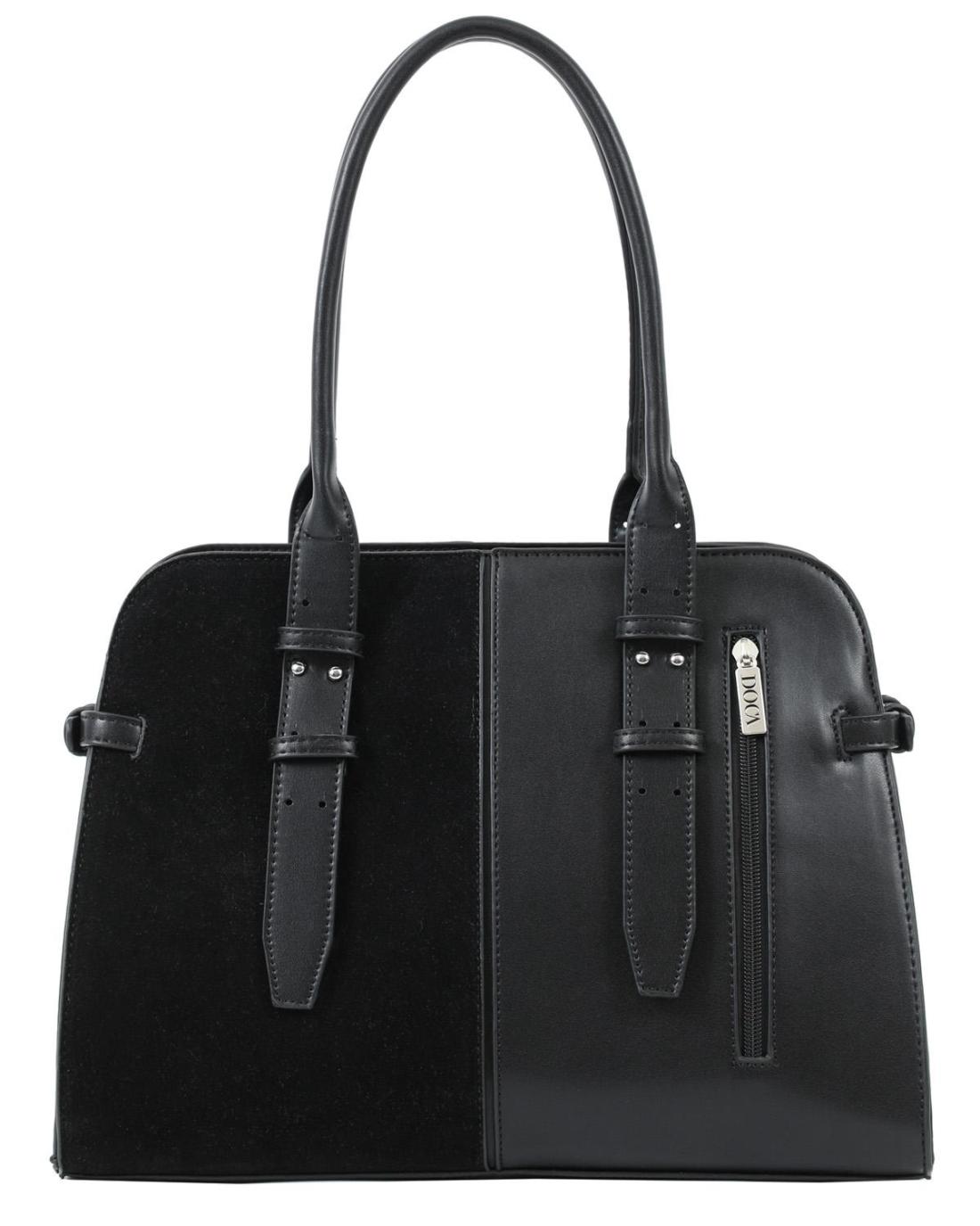 503282-SHOULDER BAG   (35X27X14.5)  BLACK-23971
