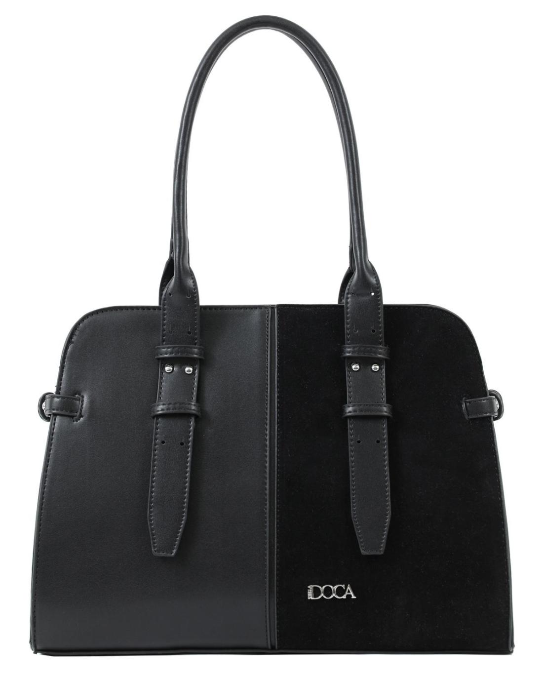 503282-SHOULDER BAG   (35X27X14.5)  BLACK-23971