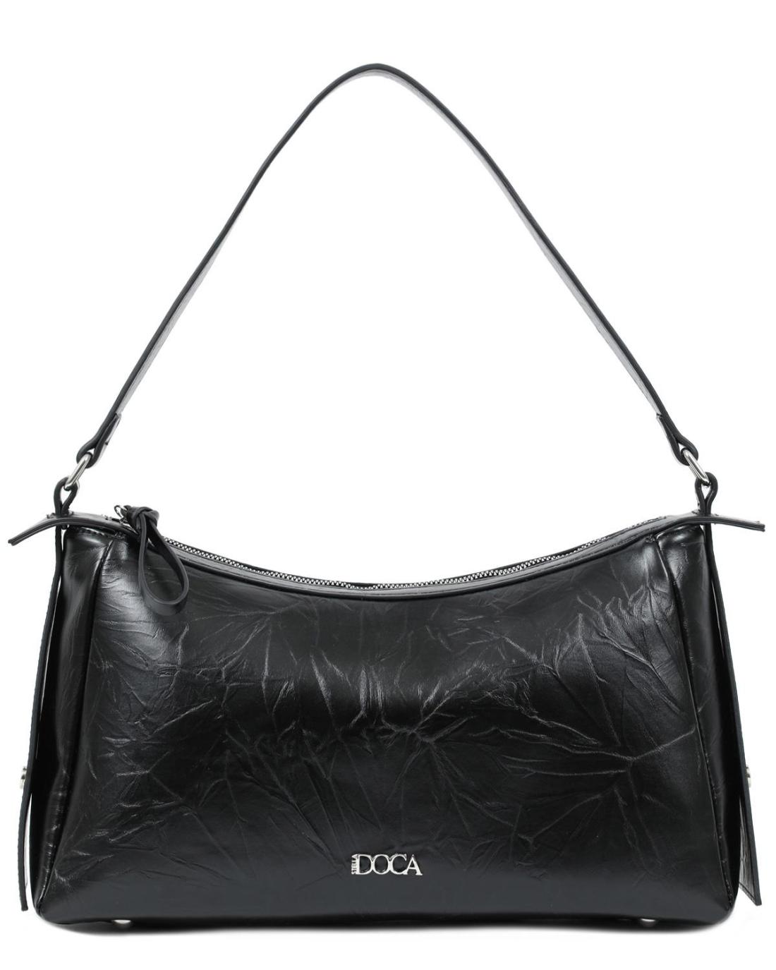 502621M-SHOULDER BAG (35X20.5X11)  BLACK 23537