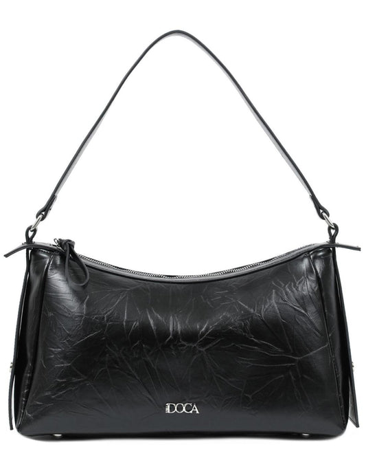 502621M-SHOULDER BAG (35X20.5X11)  BLACK 23537