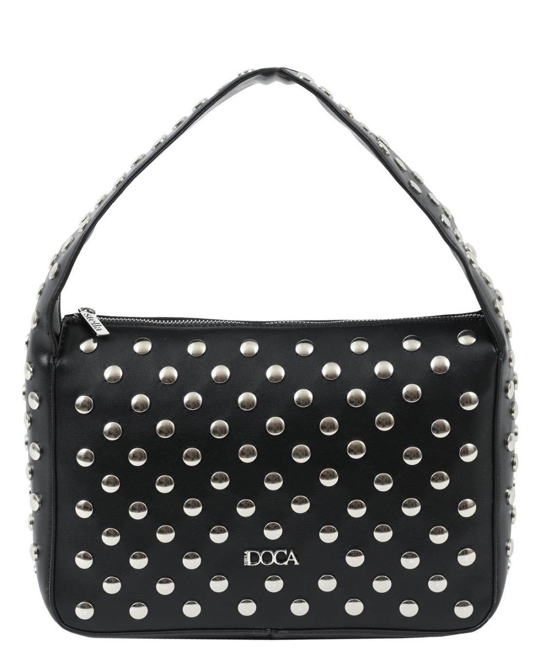 503398-SHOULDER BAG (28.5X19X9.5)  BLACK-23788
