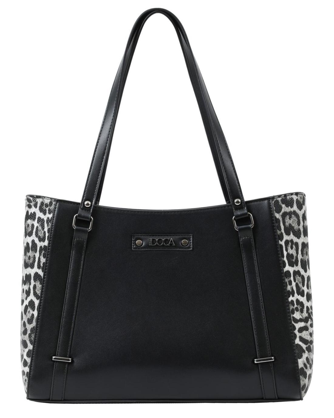 503407-SHOULDER BAG (40X26X10)  BLACK-23939