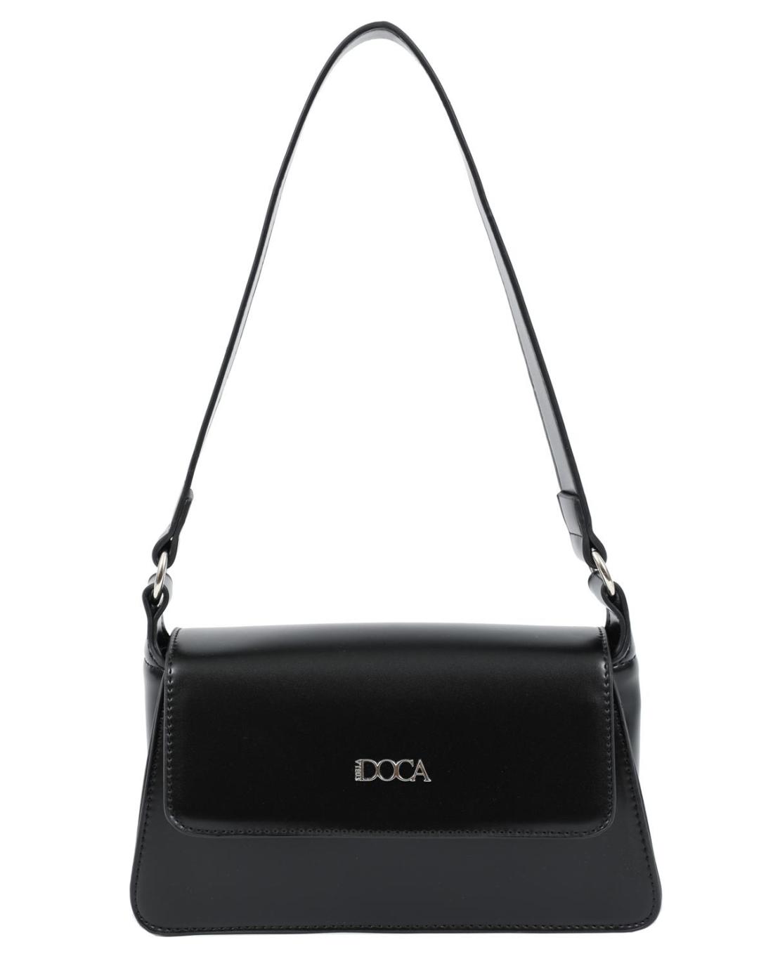 502612MC-SHOULDER BAG (25.5X12.5X7)  BLACK 23185