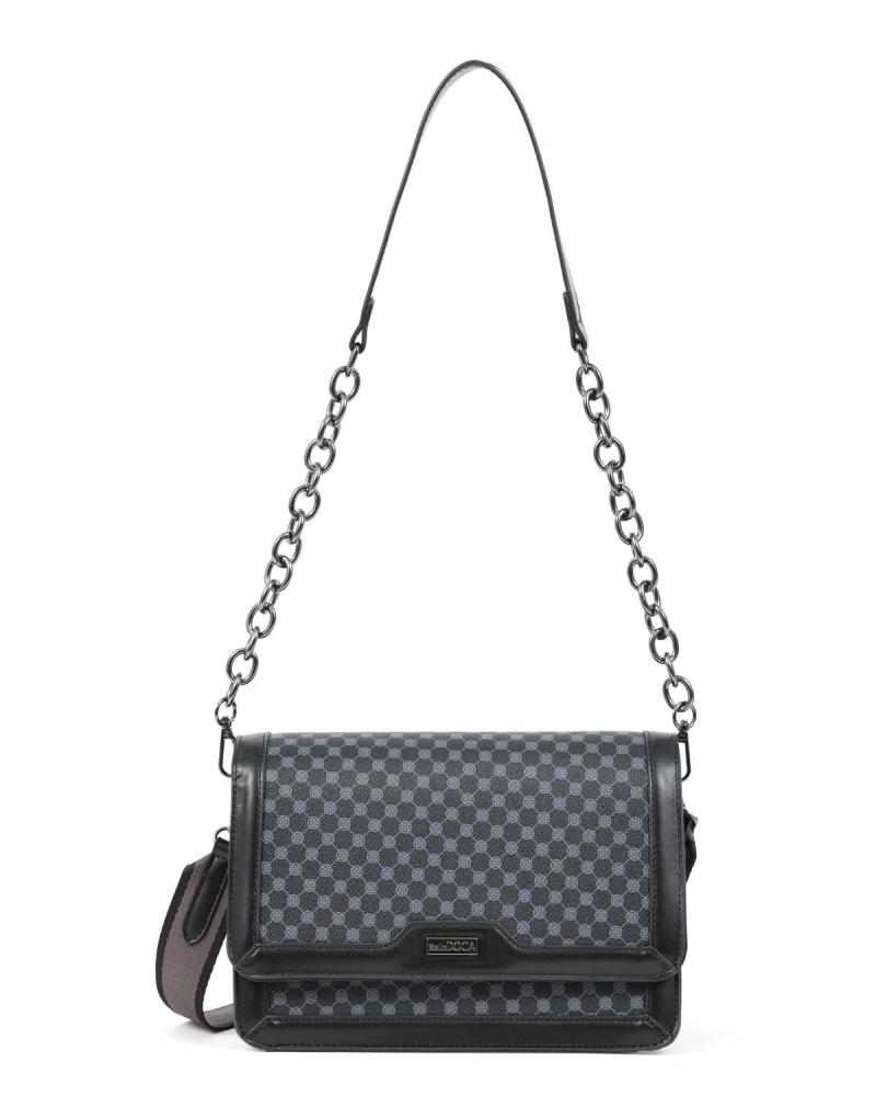 500810-CROSSBODY BAG (26x11x20) -20873