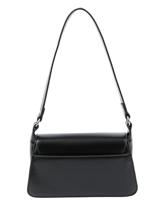 502612MC-SHOULDER BAG (25.5X12.5X7) BLACK 23185