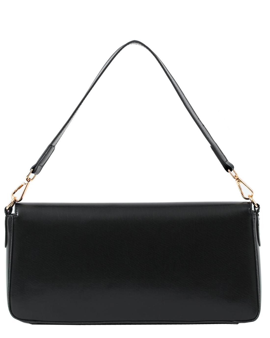503289H-SHOULDER BAG (32X13.5X4.5)  BLACK-23833