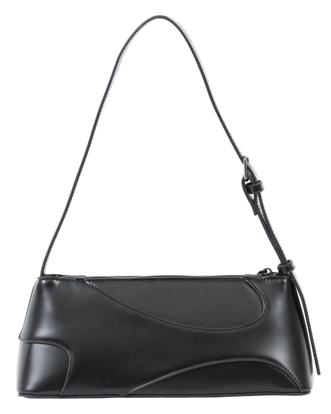 503309-SHOULDER BAG (29X12X9)  BLACK-23762