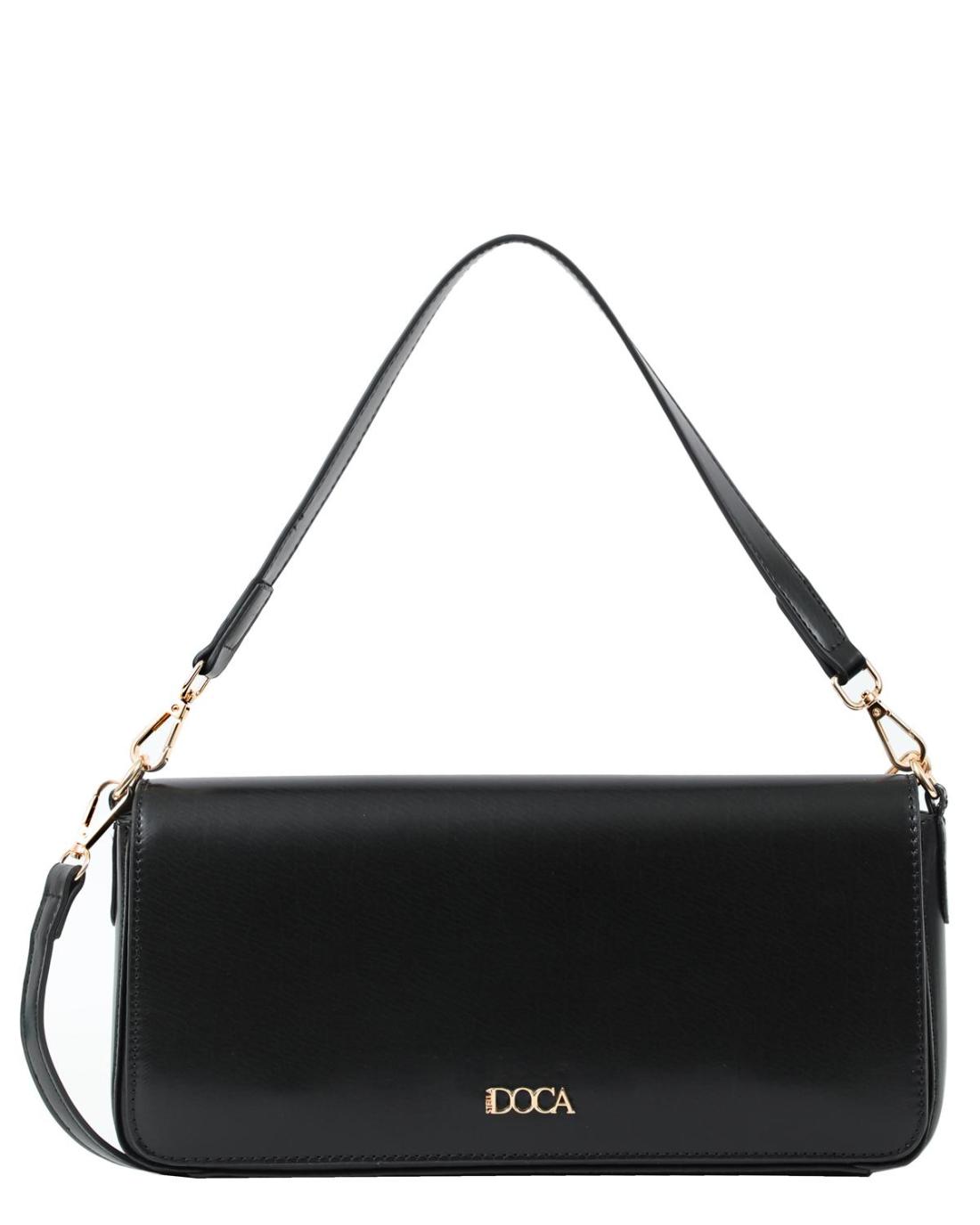 503289H-SHOULDER BAG (32X13.5X4.5)  BLACK-23833